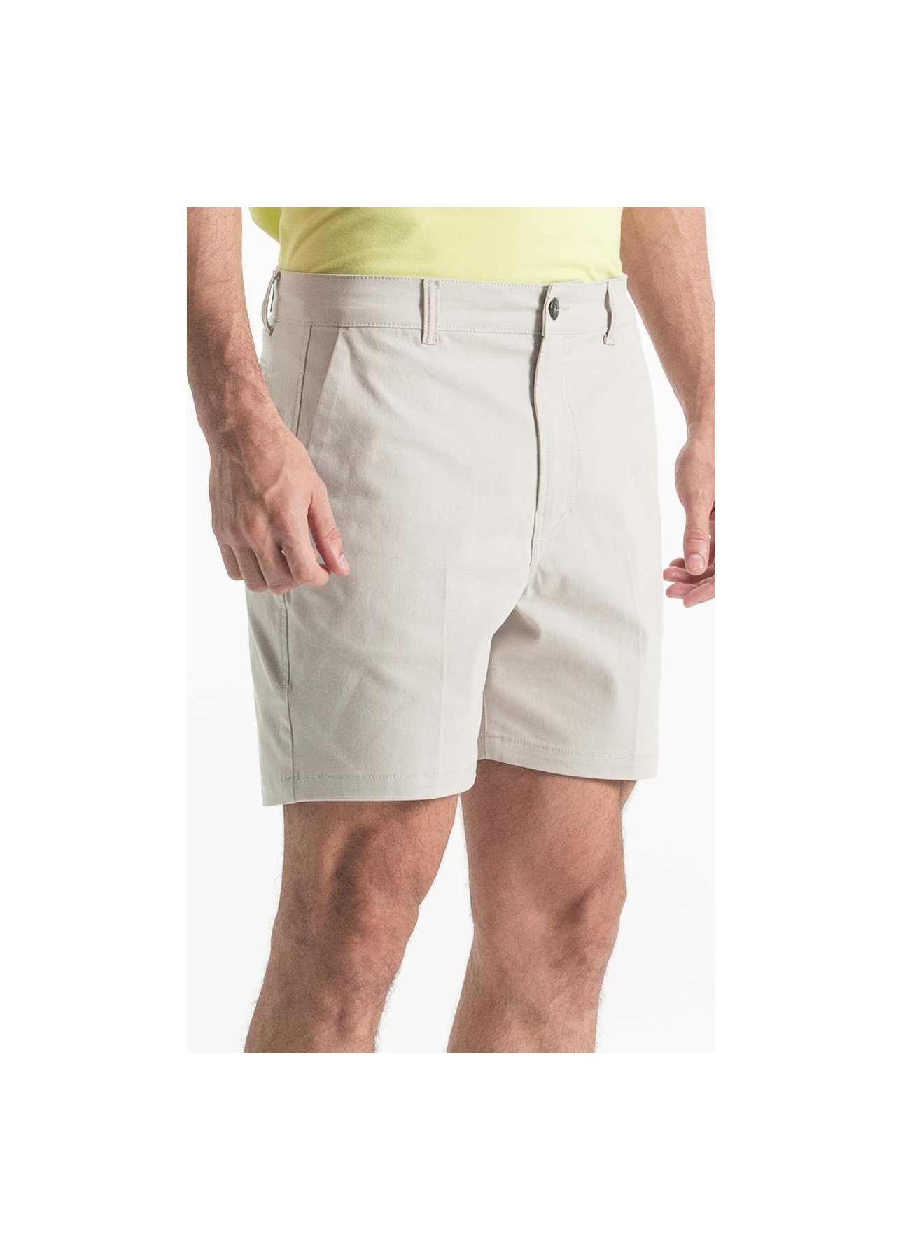 Bermuda Color Twill Power (Hawaii) b Faca Silver