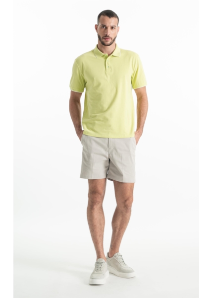 Bermuda Color Twill Power (Hawaii) b Faca Silver