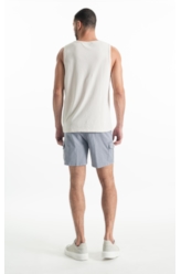 Bermuda Color Twill Power Hawaii Cargo Blue Vintage