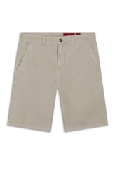 Bermuda Color Twill Power Husk