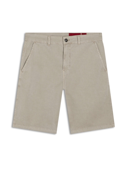 Bermuda Color Twill Power Husk