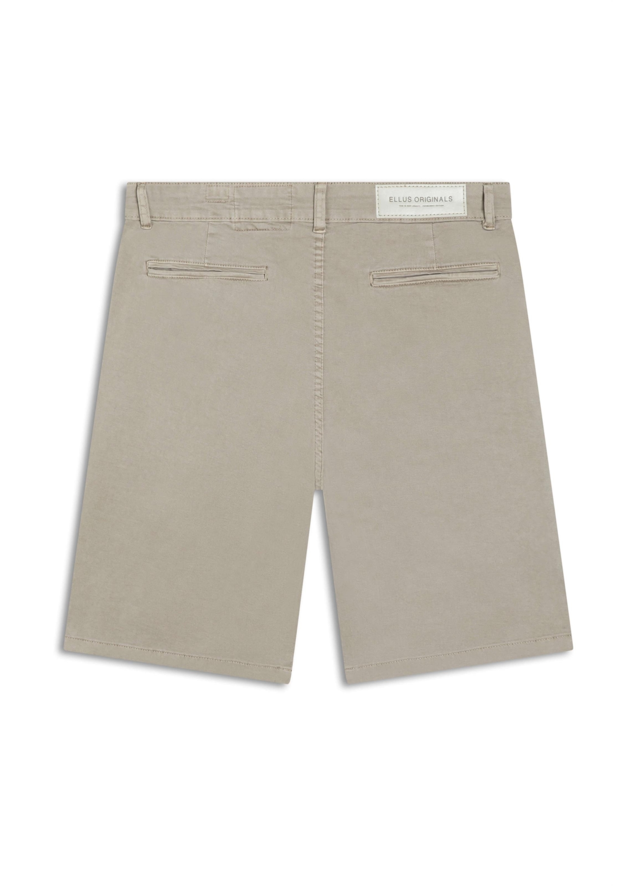 Bermuda Color Twill Power Husk