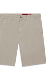 Bermuda Color Twill Power Husk
