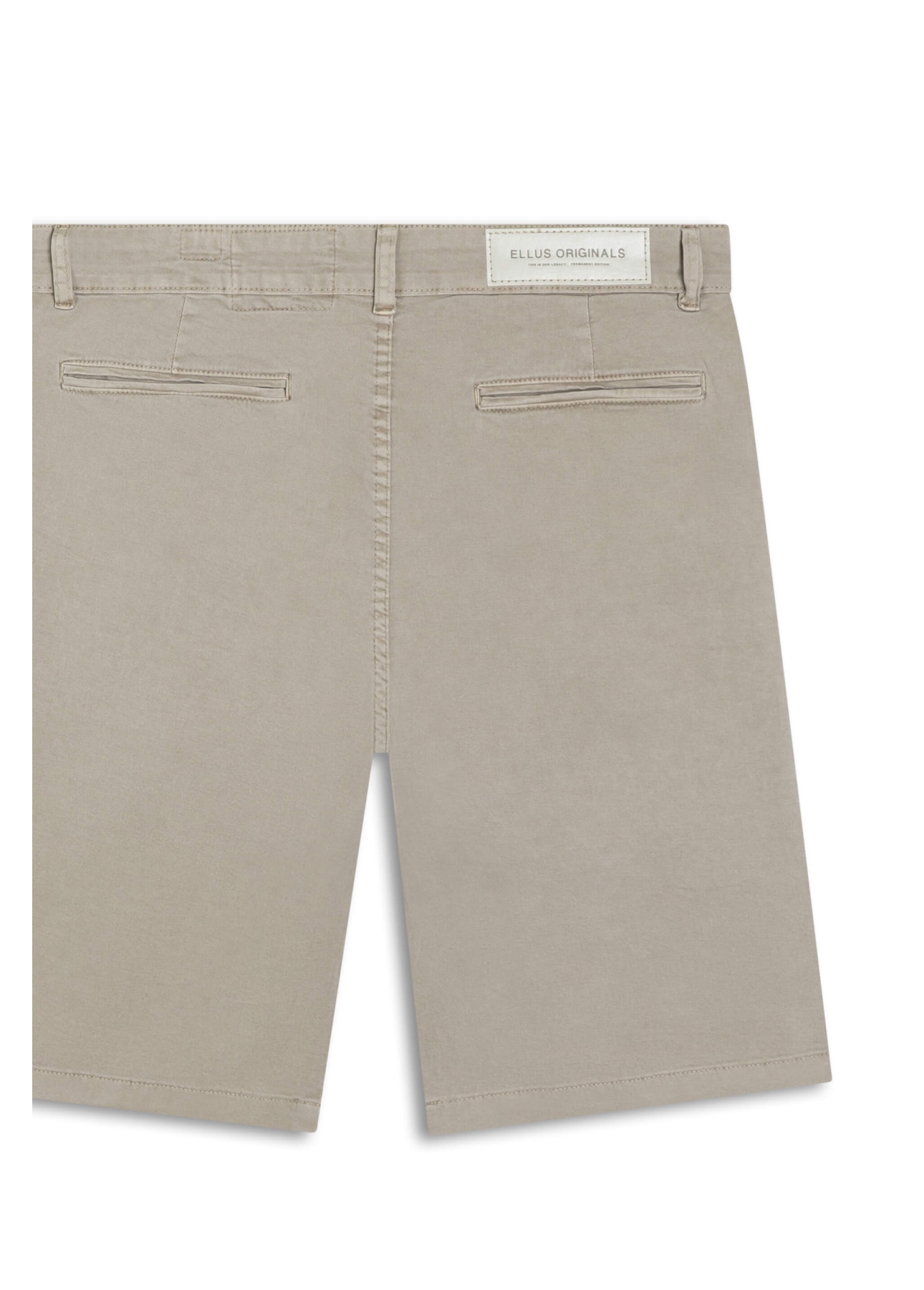 Bermuda Color Twill Power Husk