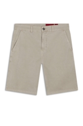 Bermuda Color Twill Power Husk