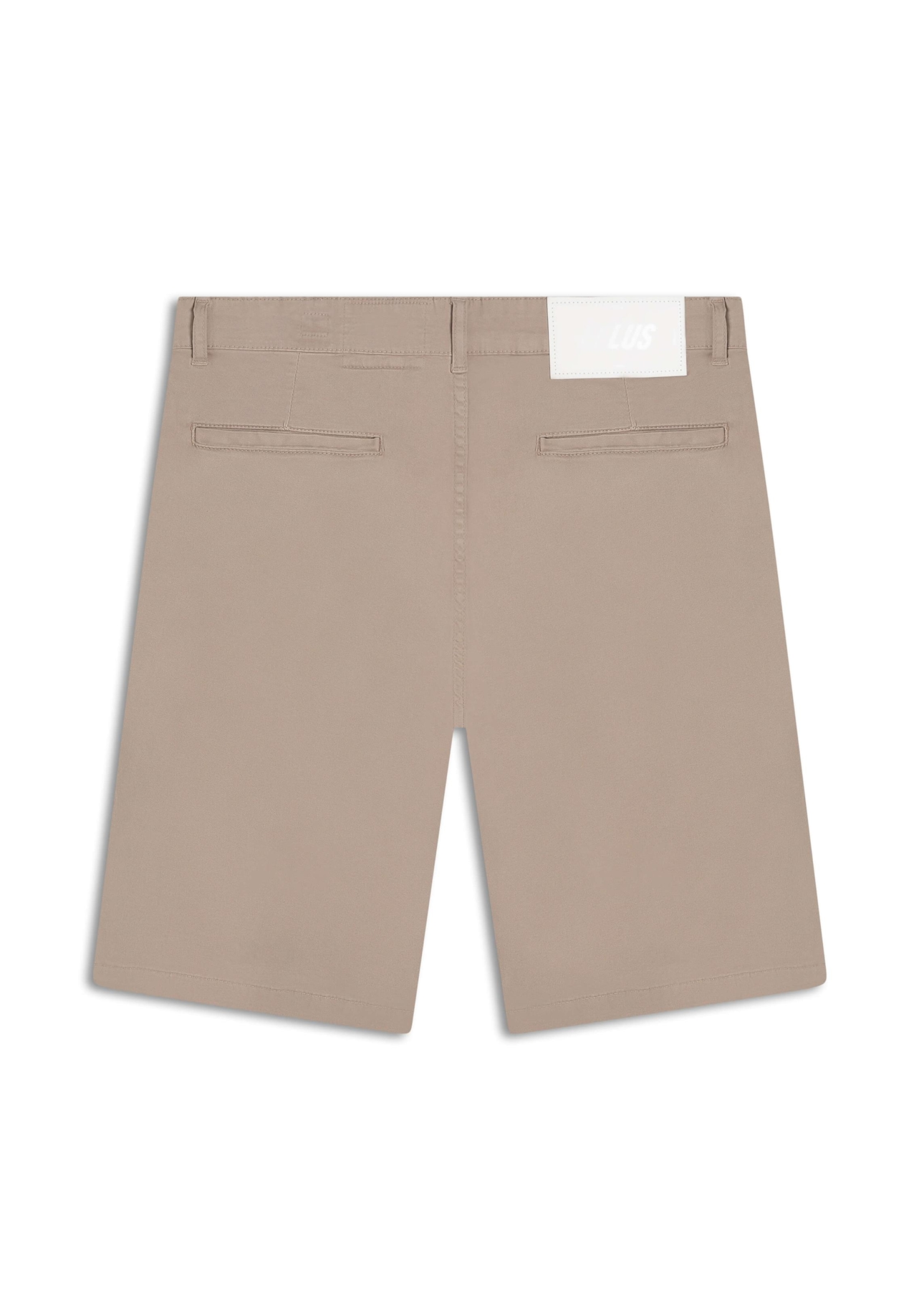 Bermuda Color Twill Power Husk