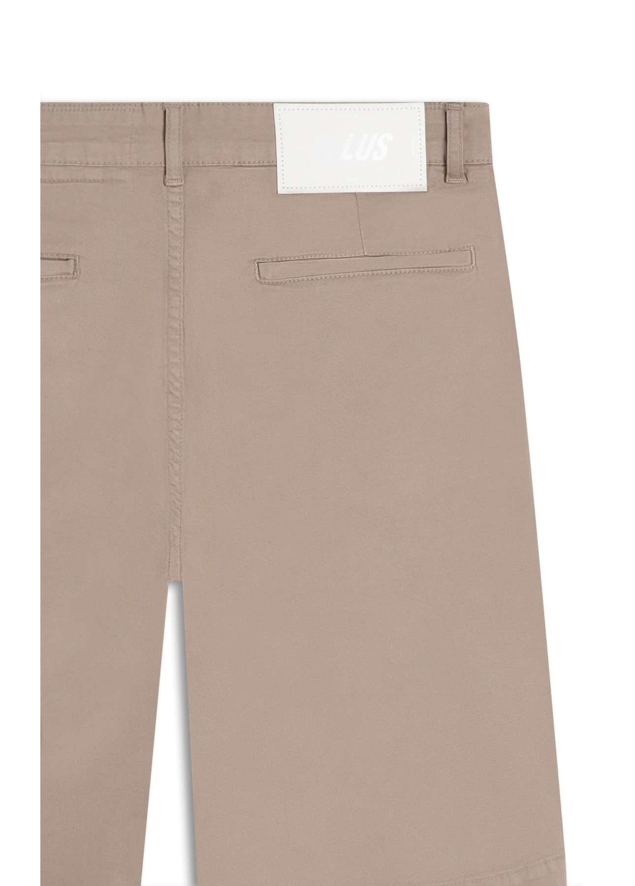 Bermuda Color Twill Power Husk