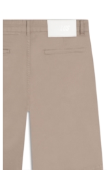 Bermuda Color Twill Power Husk