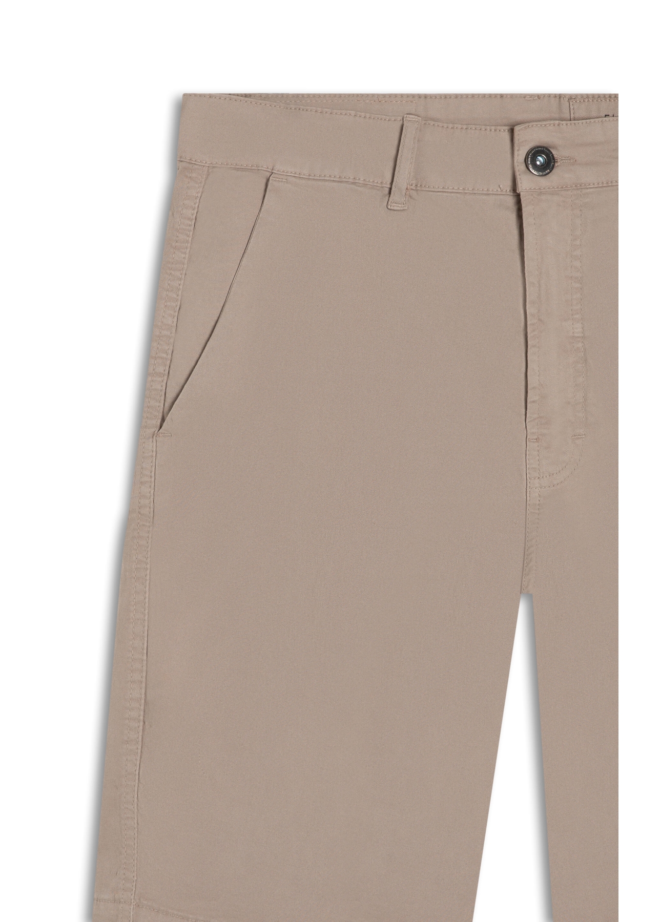 Bermuda Color Twill Power Husk