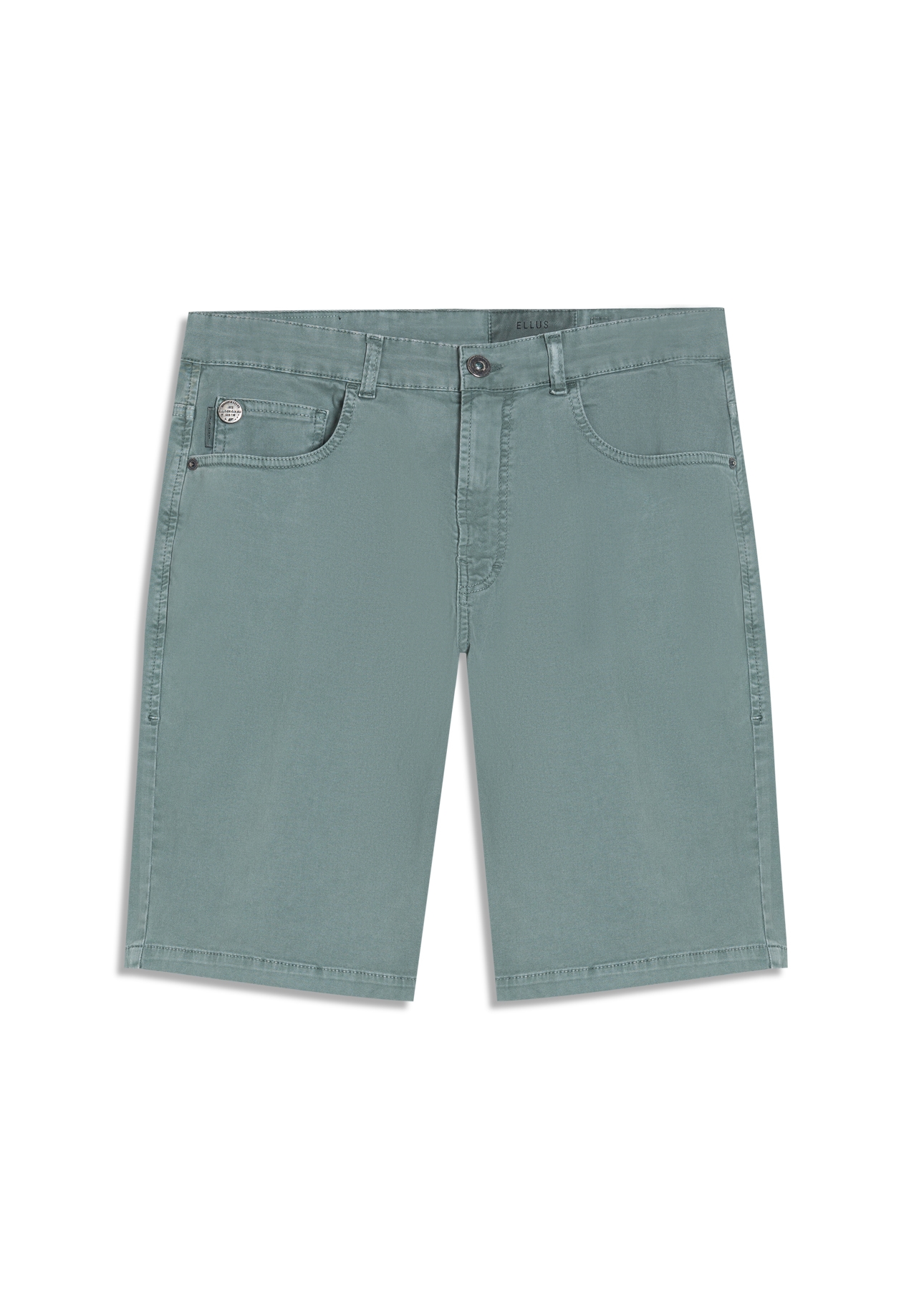 Bermuda Color Twill Power Long Grama