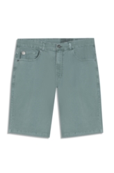 Bermuda Color Twill Power Long Grama