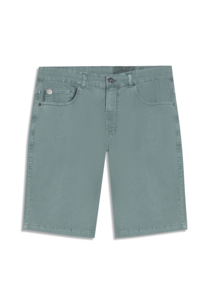 Bermuda Color Twill Power Long Grama