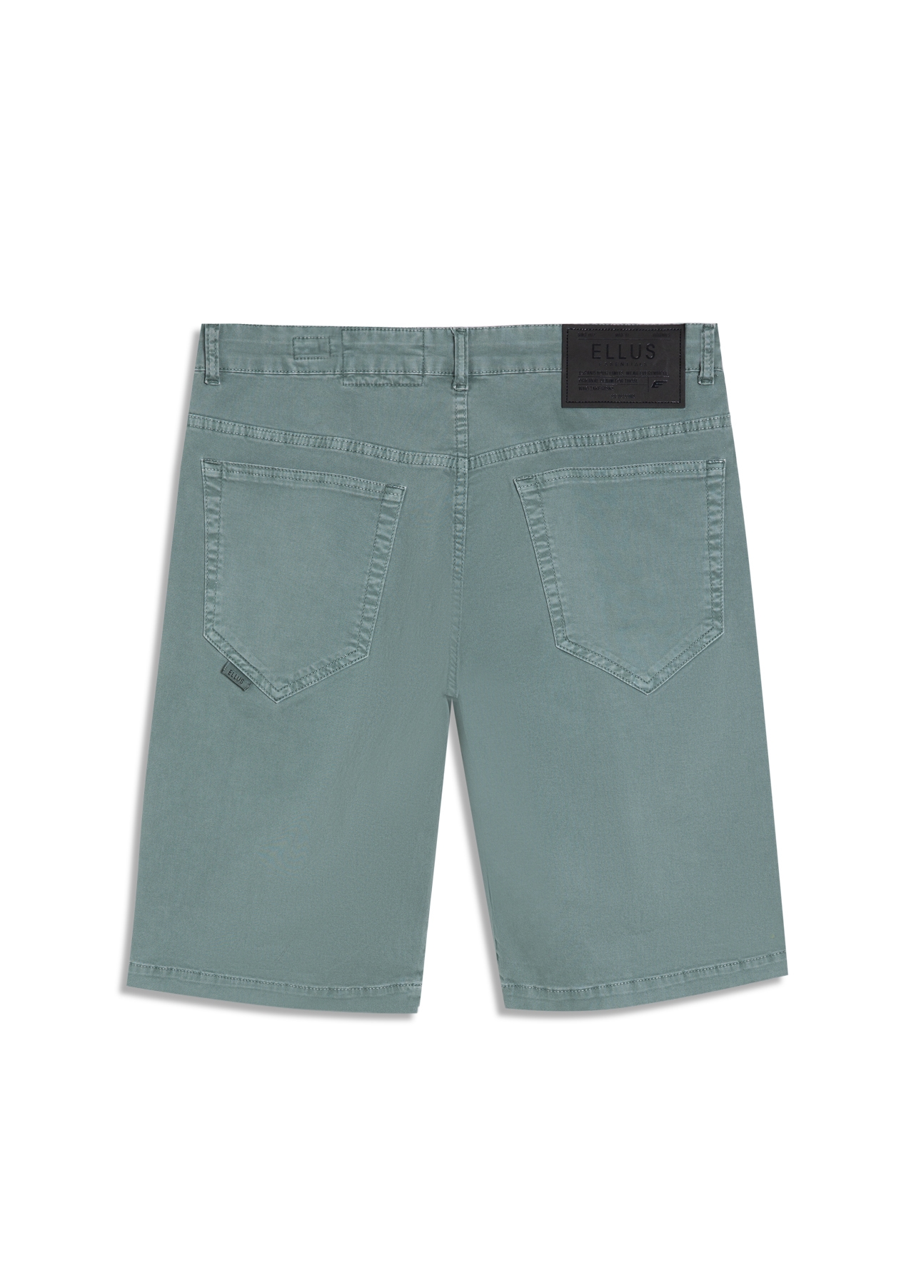 Bermuda Color Twill Power Long Grama