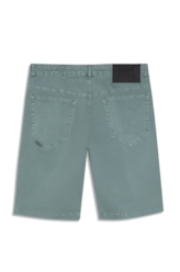 Bermuda Color Twill Power Long Grama