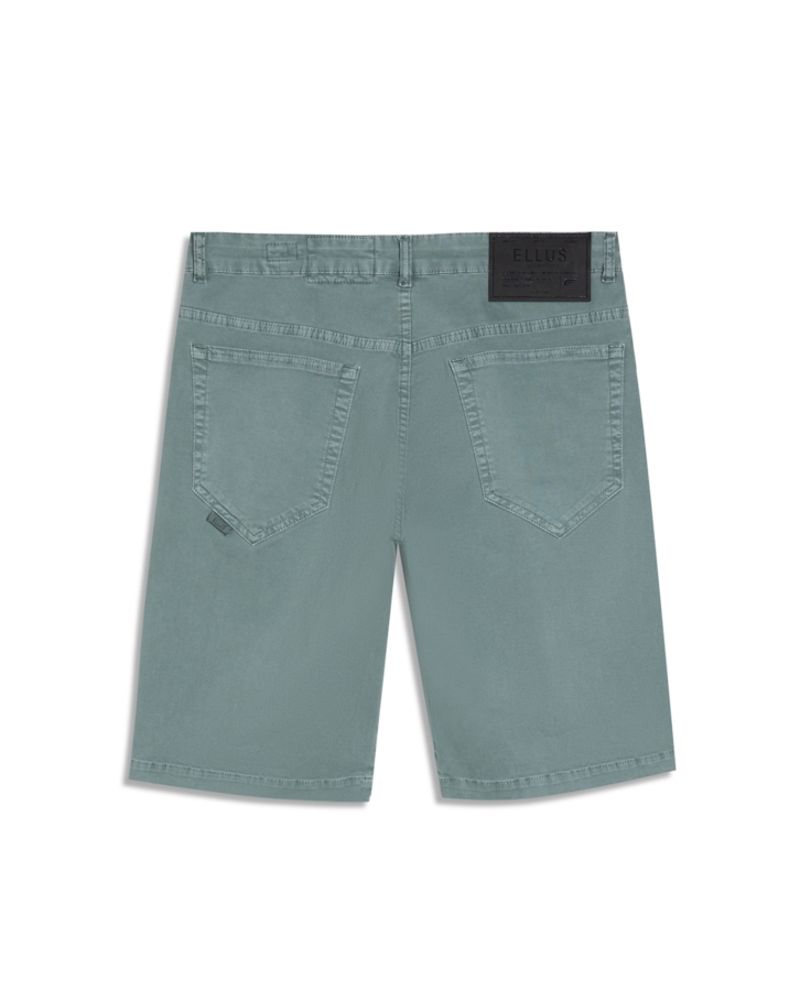 Bermuda Color Twill Power Long Grama