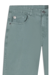 Bermuda Color Twill Power Long Grama