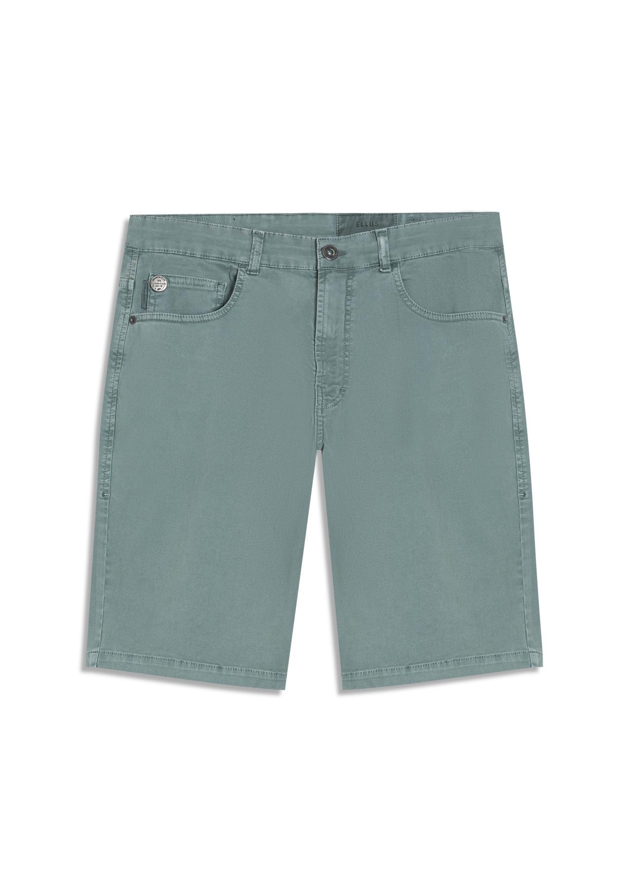 Bermuda Color Twill Power Long Grama