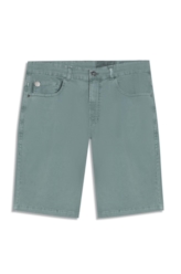 Bermuda Color Twill Power Long Grama