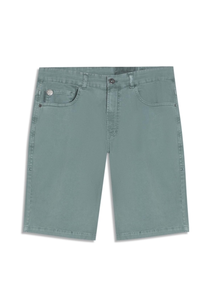 Bermuda Color Twill Power Long Grama