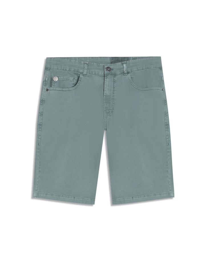 Bermuda Color Twill Power Long Grama