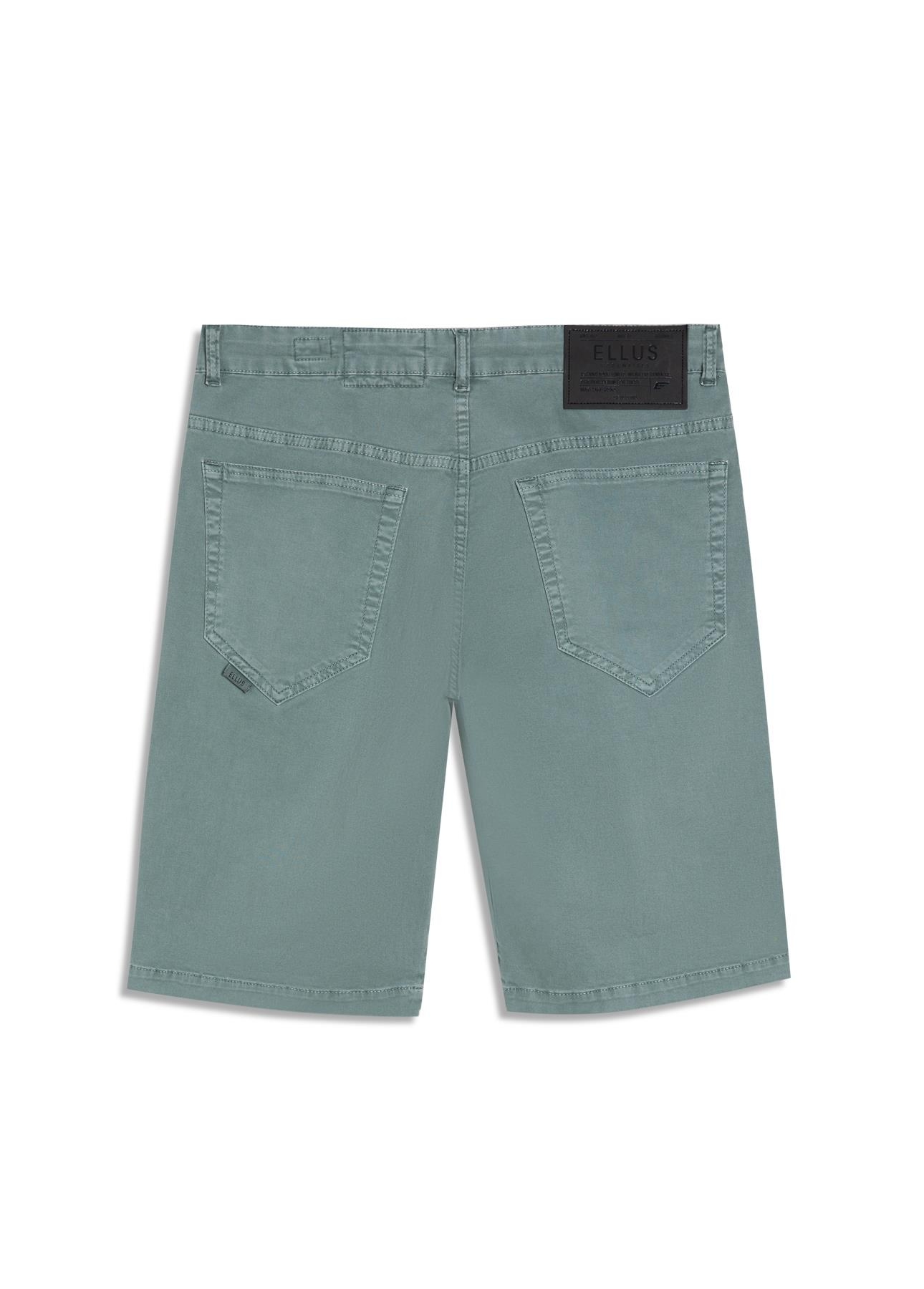 Bermuda Color Twill Power Long Grama