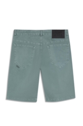 Bermuda Color Twill Power Long Grama