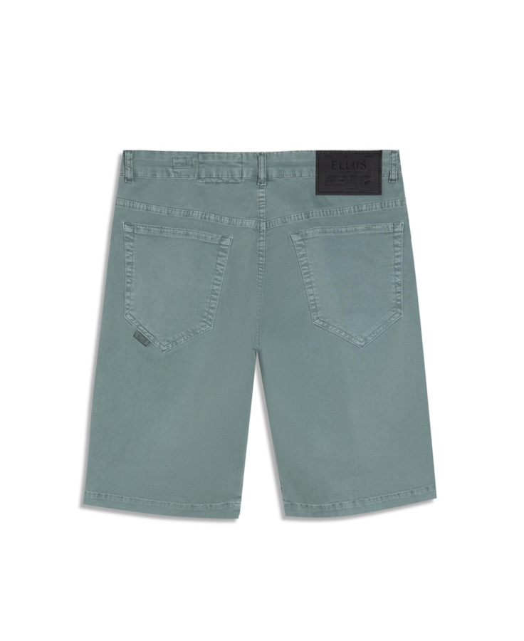 Bermuda Color Twill Power Long Grama