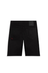 Bermuda Color Twill Power Long Preto