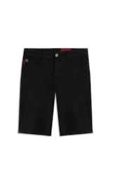 Bermuda Color Twill Power Long Preto