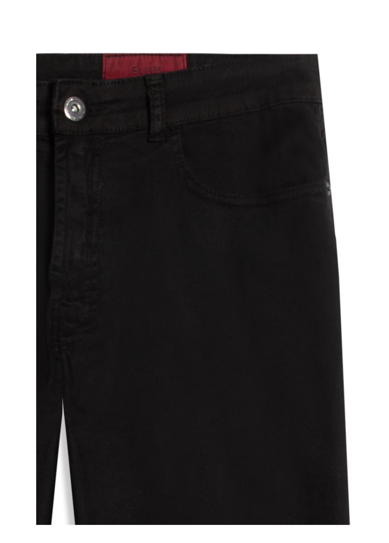 Bermuda Color Twill Power Long Preto