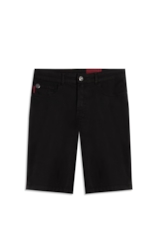 Bermuda Color Twill Power Long Preto