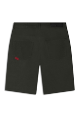 Bermuda Color Twill Power Long Verde Escuro