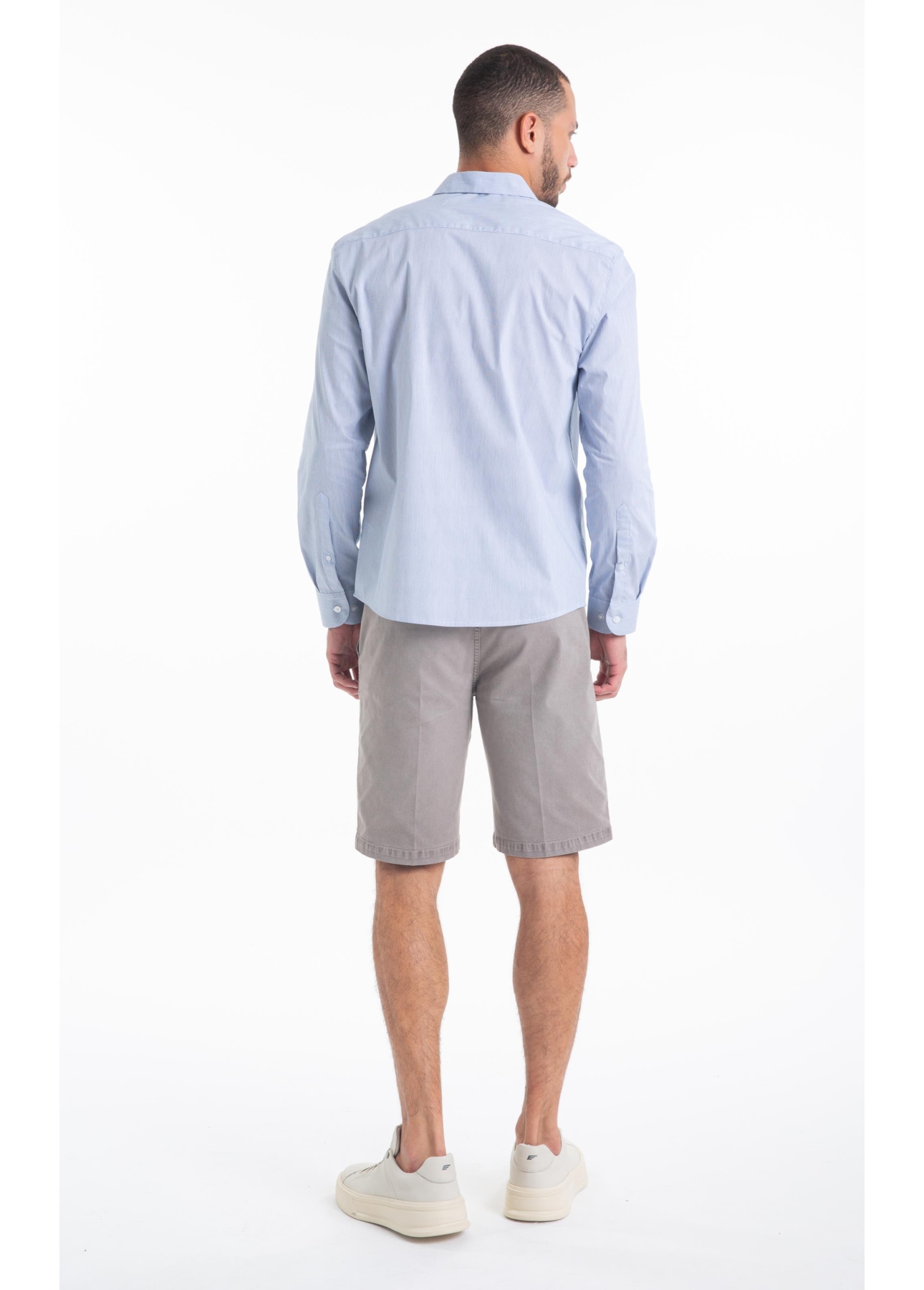 Bermuda Color Twill Power Mouse