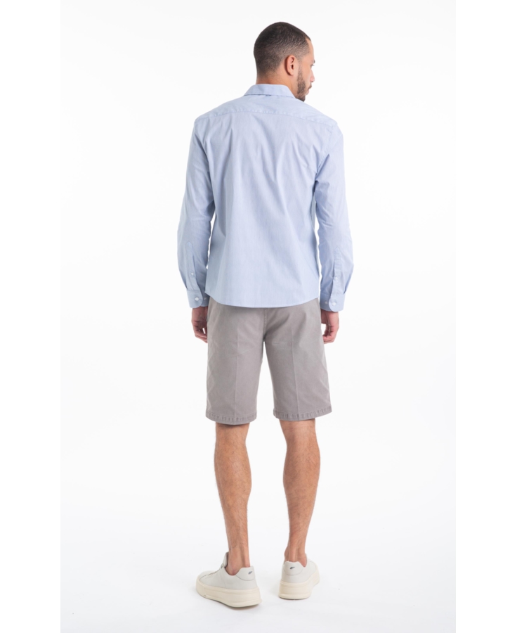 Bermuda Color Twill Power Mouse