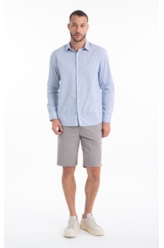 Bermuda Color Twill Power Mouse