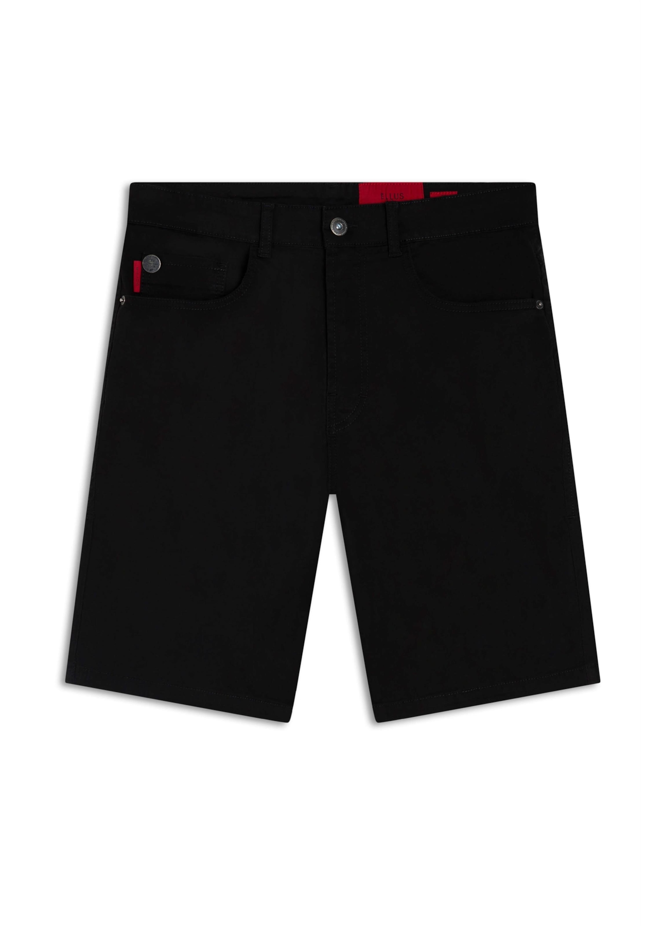Bermuda Color Twill Power Preto