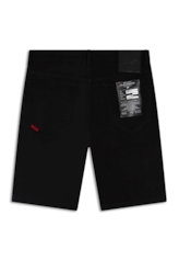 Bermuda Color Twill Power Preto