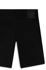 Bermuda Color Twill Power Preto