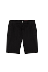 Bermuda Color Twill Power Preto