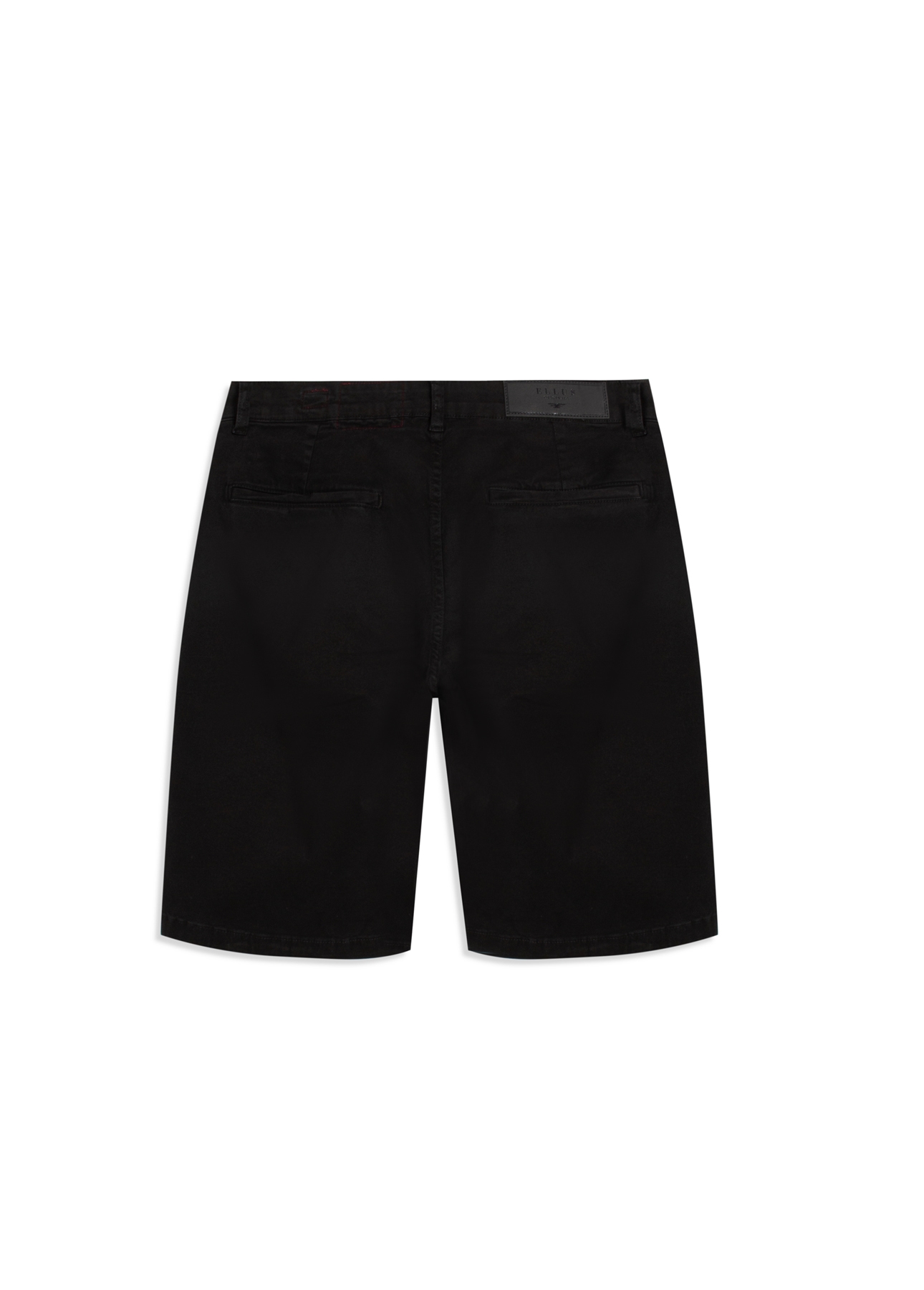 Bermuda Color Twill Power Preto