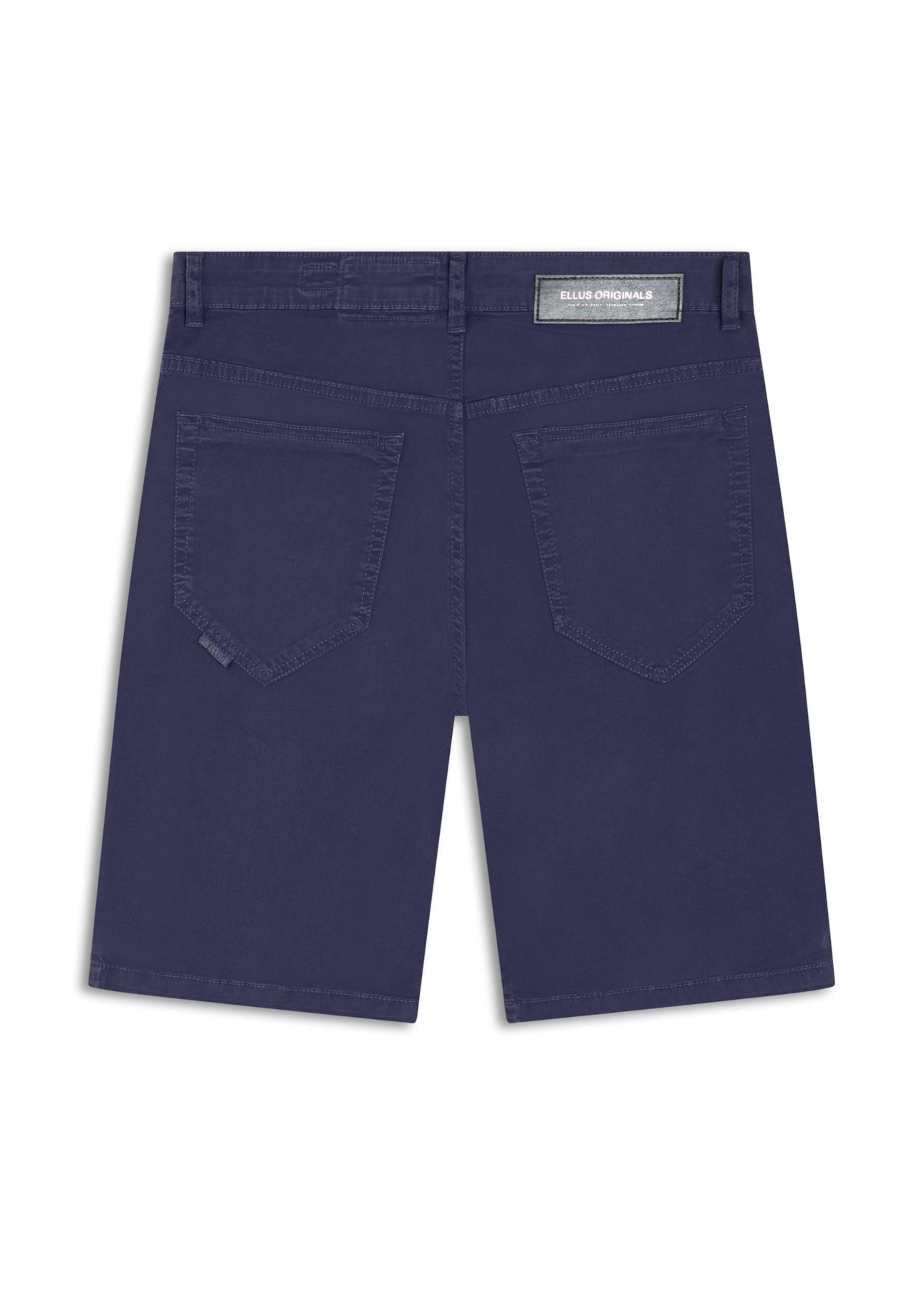 Bermuda Color Twill Power Purple Blue