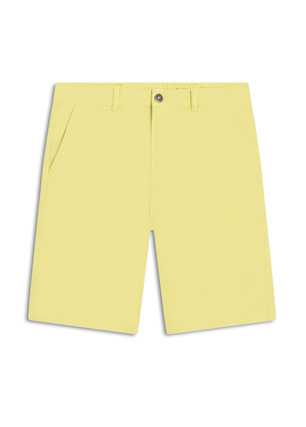Bermuda Color Twill Power Rock Citrus