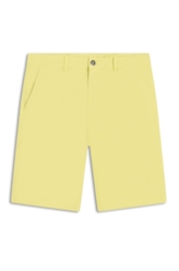 Bermuda Color Twill Power Rock Citrus