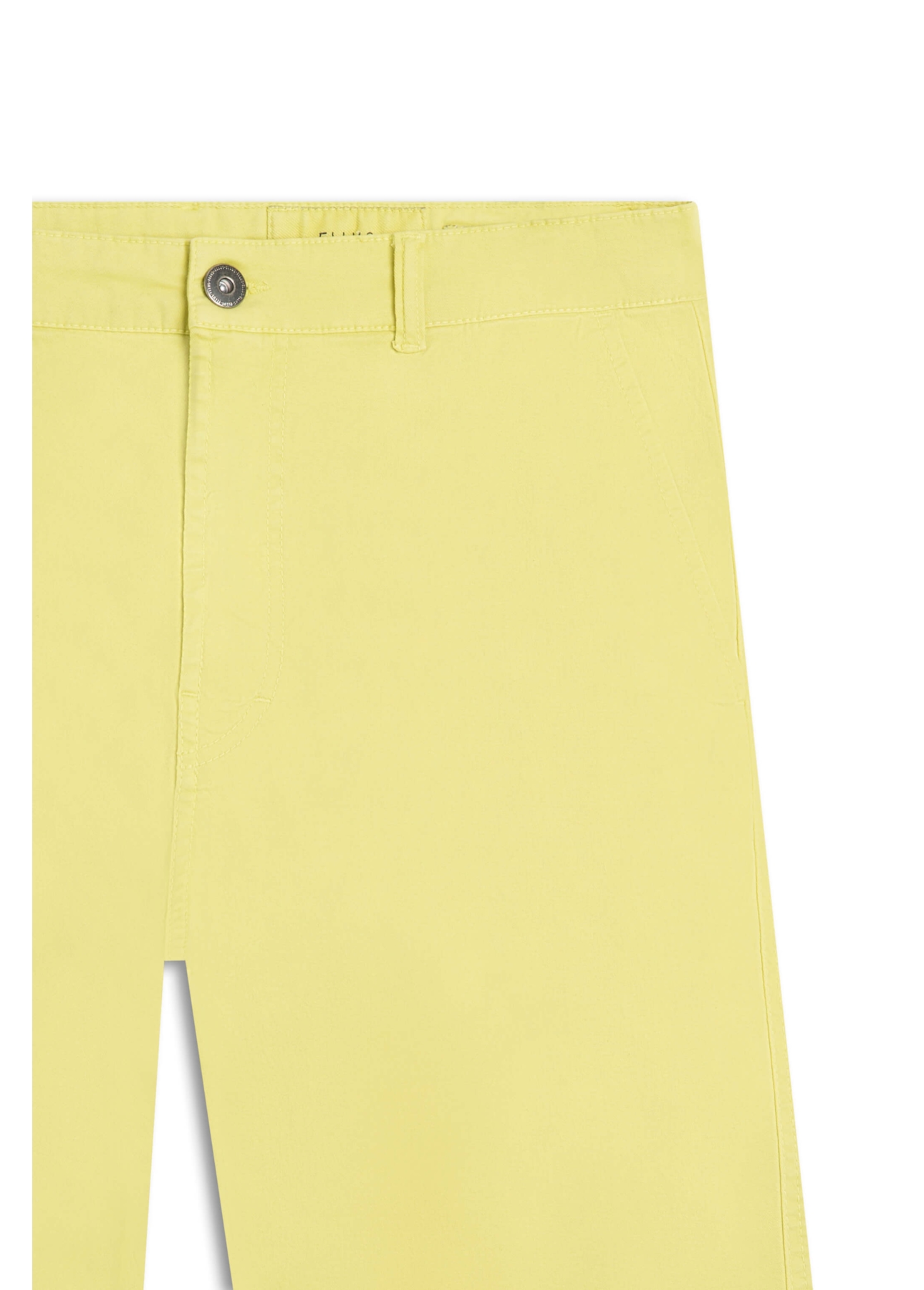 Bermuda Color Twill Power Rock Citrus