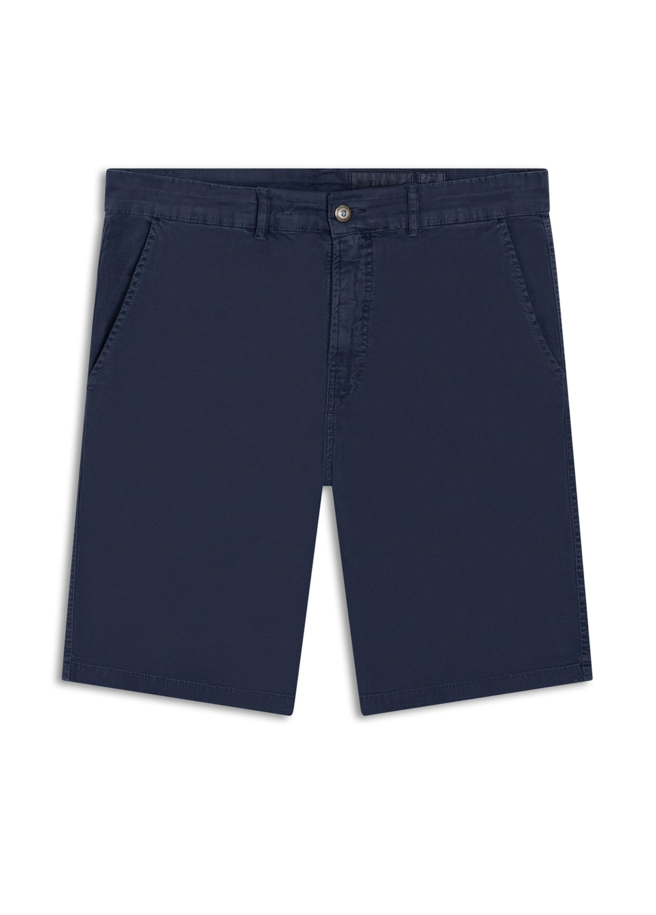 Bermuda Color Twill Power Rock Dark Navy