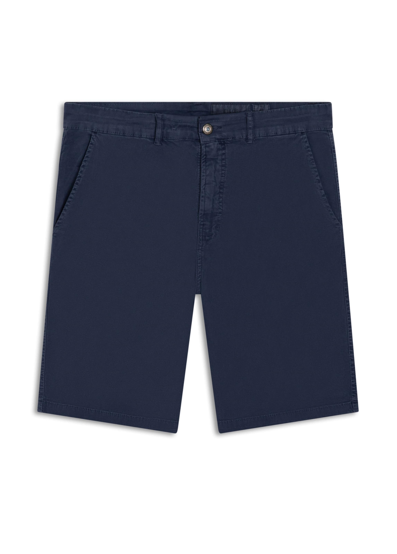 Bermuda Color Twill Power Rock Dark Navy