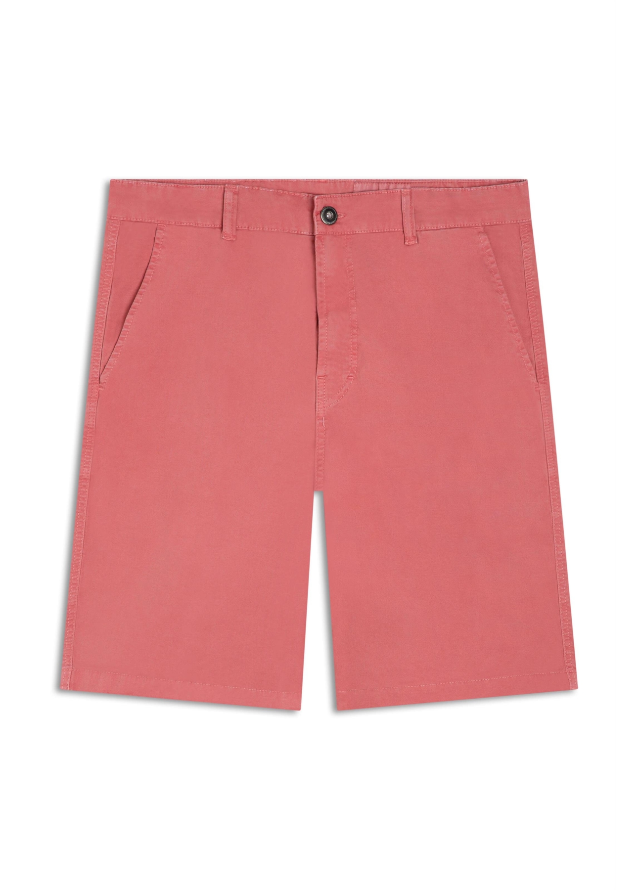 Bermuda Color Twill Power Rock Goiaba