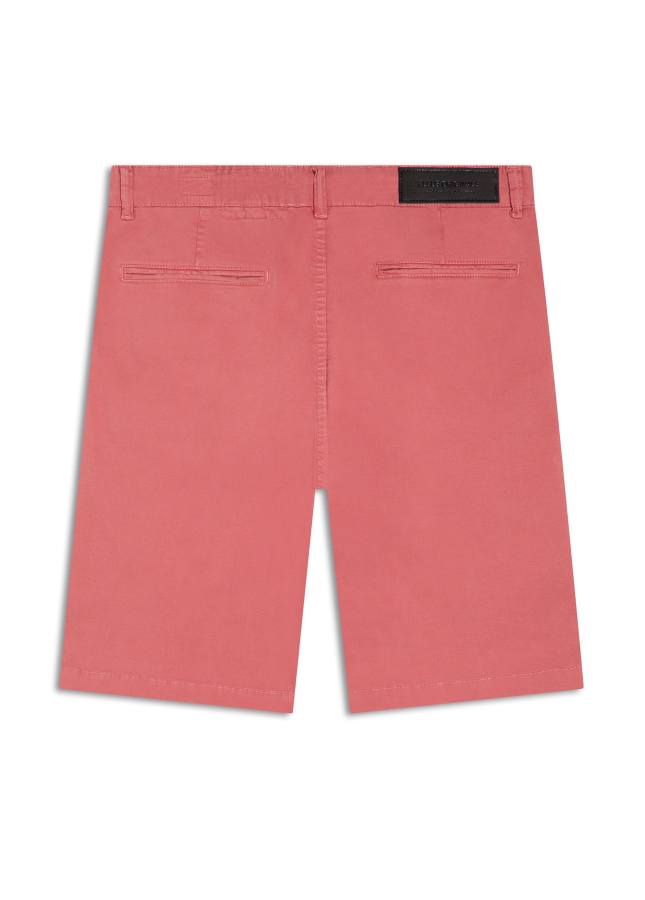 Bermuda Color Twill Power Rock Goiaba
