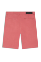 Bermuda Color Twill Power Rock Goiaba