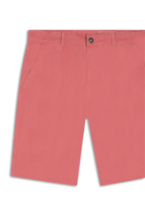 Bermuda Color Twill Power Rock Goiaba